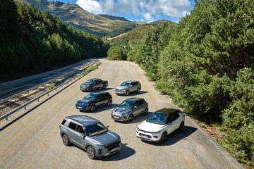 Nueva gama de vehículos KGM tras la renovación de SsangYong