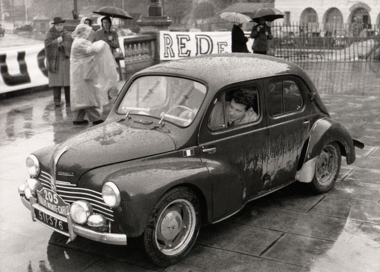 Un icónico modelo que marcó época en rallyes y en Le Mans.