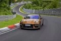 Porsche Panamera en su hábitat natural, el asfalto de Nürburgring