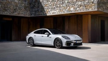 Panamera GTS Turbo S E-Hybrid, fuerza y elegancia