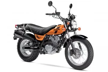 La Suzuki VanVan 125cc, un icono retro para nostálgicos del asfalto y arena.