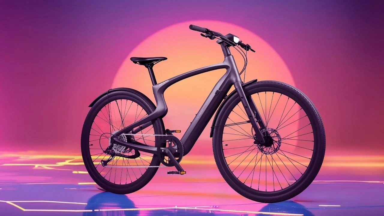 Ebikes avanzada diseño inspiración F1, 100 km autonomía, disponible en Amazon.