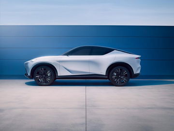 El Acura Performance EV Concept luce líneas inspiradas en el NSX.