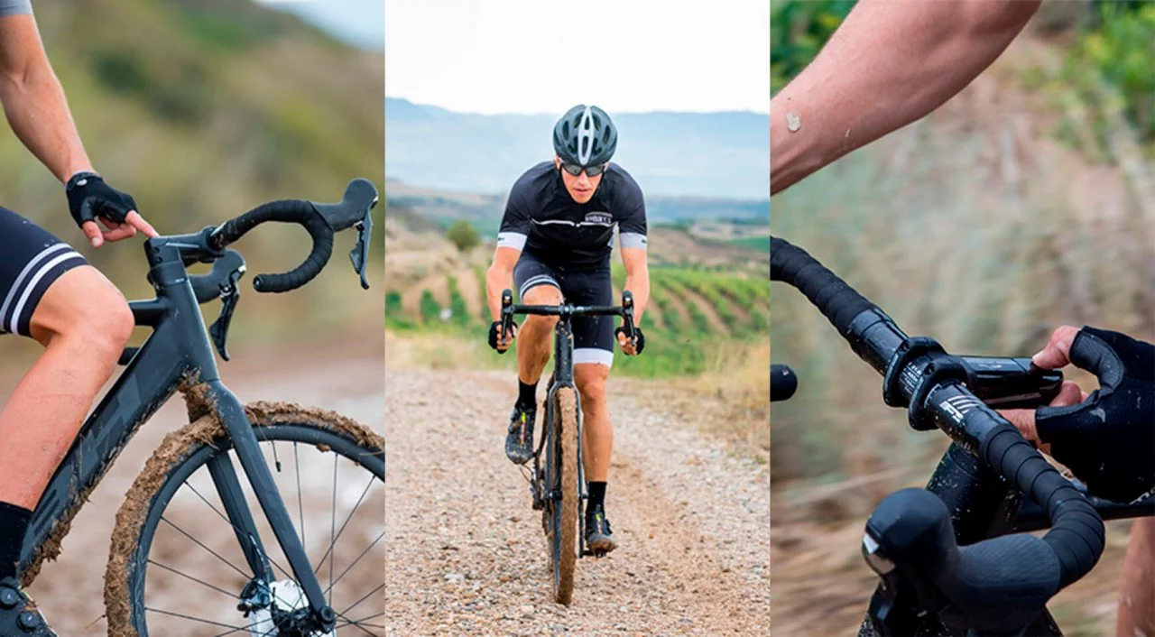 Bicicleta eléctrica gravel BH con autonomía de 245 km