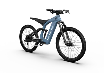 Ford Bronco eBike, fusión de ebike y estética trialera