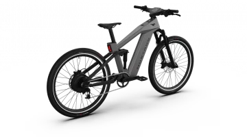 Ford presenta su ebike con estética Mustang y motor eléctrico.