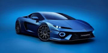 Imagen del Lamborghini Temerario