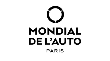 Logotipo oficial del Salón del Automóvil de París