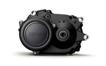 Motor eléctrico Yamaha PW-CE para ebike, eficiencia y rendimiento asegurados