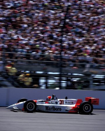 Penske PC23, dominio absoluto en IndyCar Series '94, motor V8 Mercedes.