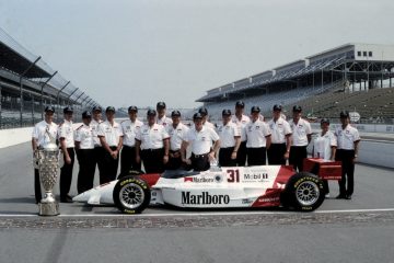 Penske PC23 dominó temporada 1994 IndyCar series