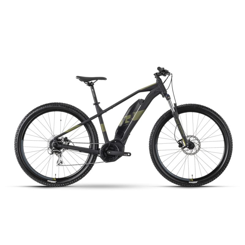 Ebike de montaña con motor Yamaha, diseño agresivo y precio competitivo.