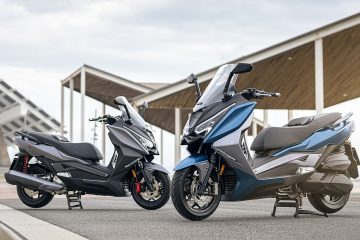 Scooters urbanos con promoción de 700€, superando los 23 CV de potencia.