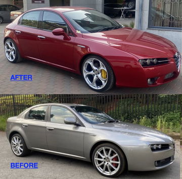 Alfa Romeo Brera híbrido, la elegancia italiana en su máxima expresión.