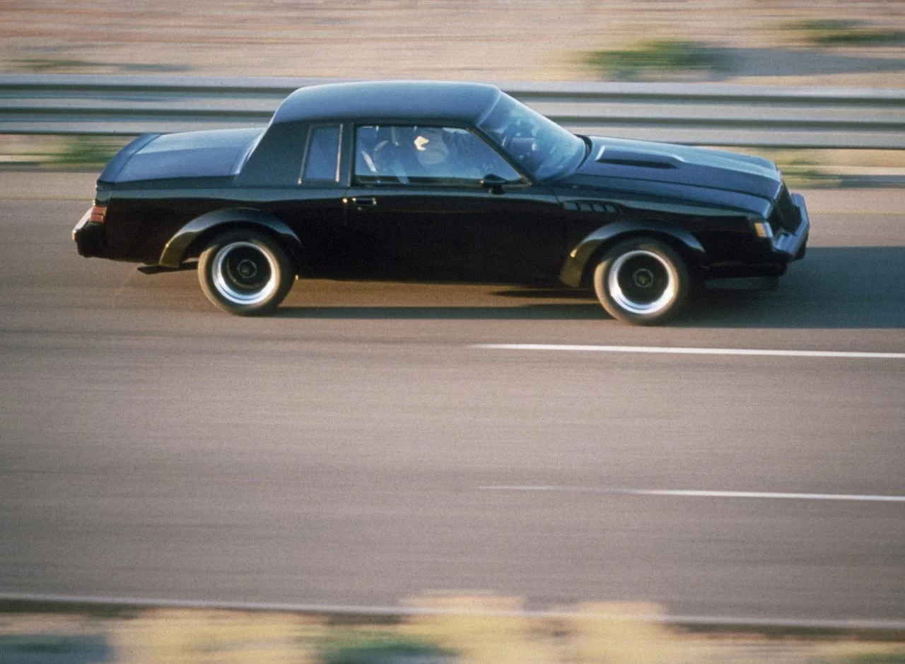 Buick GNX 1987, el mítico 