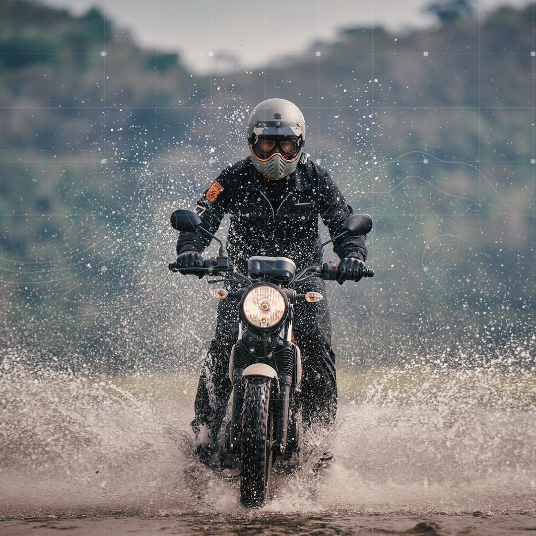 Yamaha en acción, eficiencia y versatilidad para el carnet de coche.