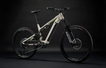 Brutal ebike de doble suspensión Commencal Meta Power SX.