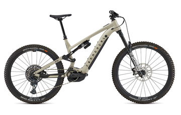 Ebike doble suspensión Commencal Meta Power SX, rendimiento para terrenos exigentes