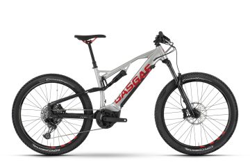 Innovadora e-bike Gas Gas con motor Yamaha, rendimiento todoterreno por menos de 3.000 euros.