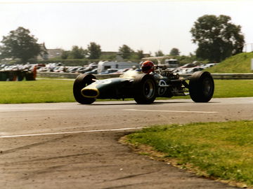 Lotus 49-Cosworth DFV, símbolo de innovación en F1.