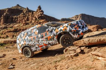 Honda Passport Trailsport conquistando terrenos adversos con destreza