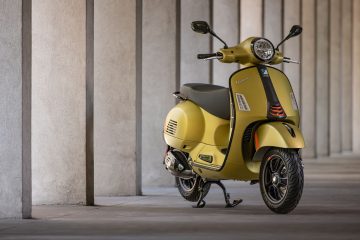 Nueva Vespa GTS con descuento, ideal para la movilidad urbana