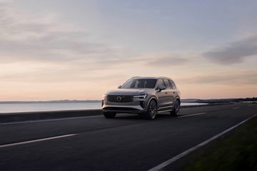 Imagen del Volvo XC90