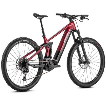 SUV bicicleta con batería de casi 1.000 Wh.