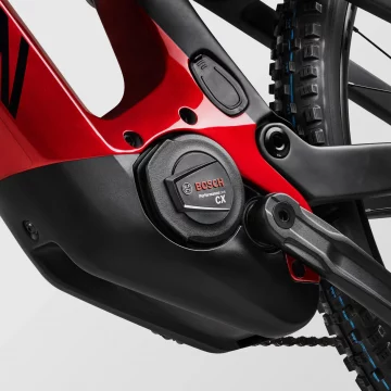 Motor Bosch de eBike Canyon Neuron On CF en detalle.