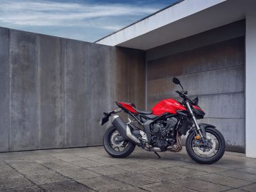 Honda CB1000 Hornet: estilo agresivo y alma deportiva