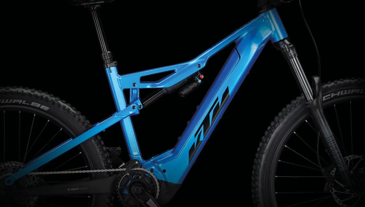 Ebike KTM Macina Kapoho con motor Bosch, versatilidad y rendimiento por 3.000 euros.