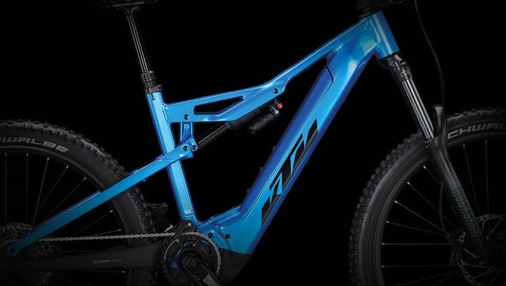 Ebike KTM Macina Kapoho con motor Bosch, versatilidad y rendimiento por 3.000 euros.