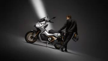 Scooter estilo 'X-ADV' de Cecotec con potencia de 22 CV, ya disponible en España.