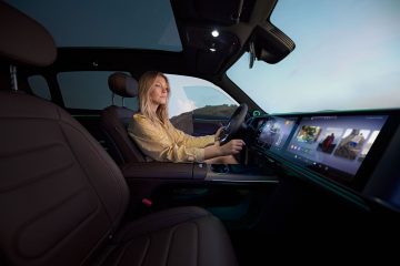 Vista interior revela diseño elegante, tecnología avanzada y acabados de calidad.