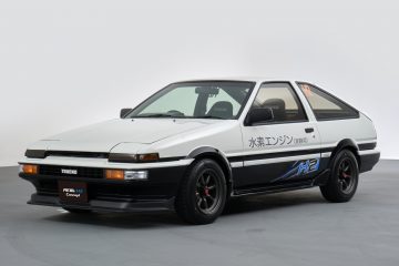 Toyota AE86 preserva esencia deportiva sostenible