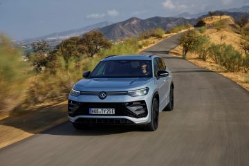 Volkswagen Tayron 2025, SUV espacioso y versátil