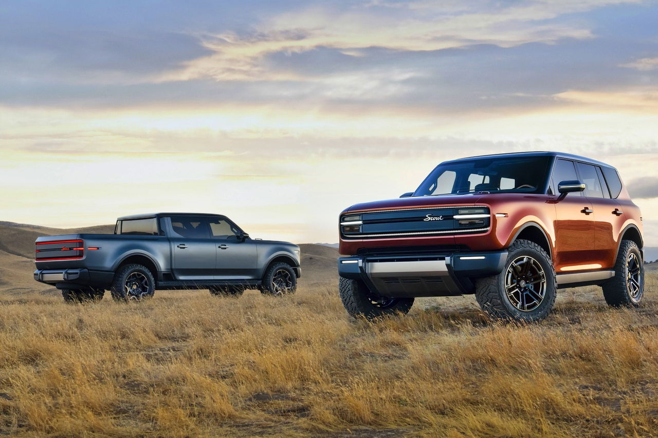 Volkswagen sorprende con diseño reminiscente de Rivian en sus todoterrenos.