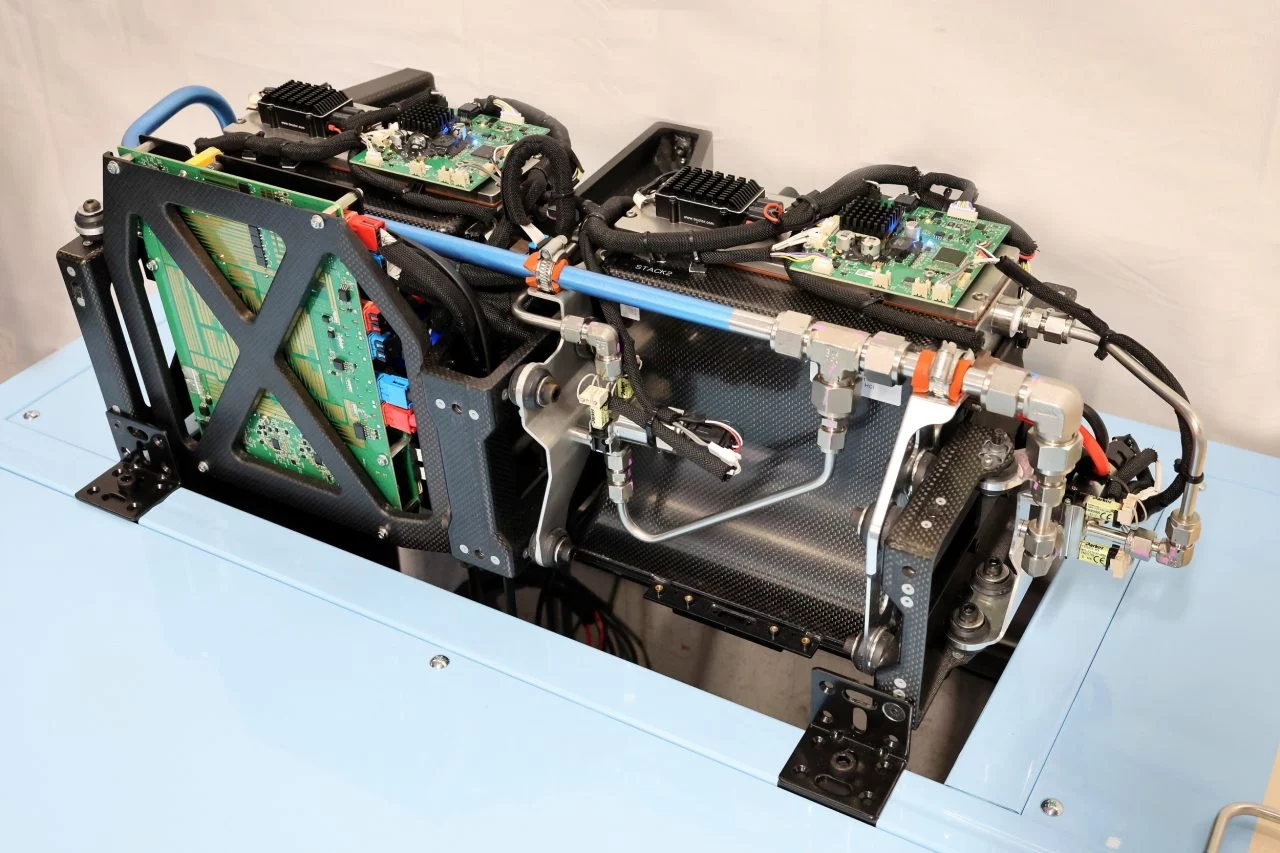 Este motor resuelve uno de los grandes problemas del motor de hidrógeno, un maravilloso sistema para combatir las emisiones de CO2.