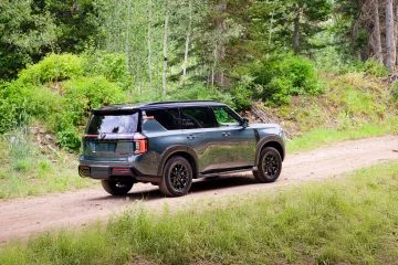 El SUV todoterreno de 7 plazas que destaca en todo terreno.