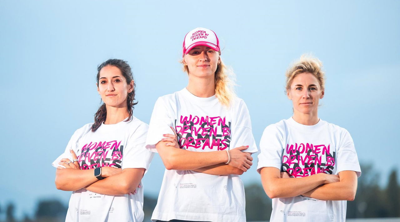 Iron Dames regresa con Porsche de la mano de Manthey Racing.