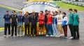 Pilotos rinden homenaje a Senna en Interlagos, uniéndose en protesta contra la FIA.