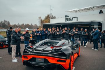 Volando a 454 Km/h y con un precio de 14 millones de euros, este es el nuevo descapotable más rápido del mundo.