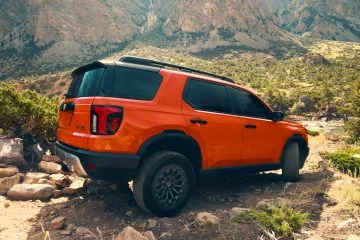 El nuevo Honda Passport TrailSport 2026 combina diseño robusto con capacidades todoterreno.