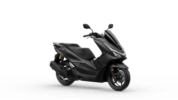 La Honda PCX 125 se actualiza con un diseño elegante y una construcción robusta.