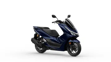 Honda PCX 125 se actualiza manteniendo su esencia de scooter duradero y eficiente.