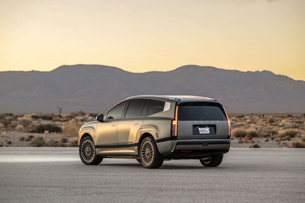 El SUV menos SUV de Hyundai destaca por su estilo y espacio abundante para toda la familia.