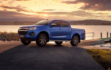 El Isuzu D-MAX 2025 destaca por su robustez y diseño moderno ideal para el off-road.