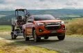 Isuzu D-MAX 2025 con capacidad de remolque en carretera