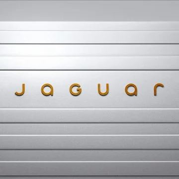 Logo de Jaguar, reflejo de una marca premium en transformación.