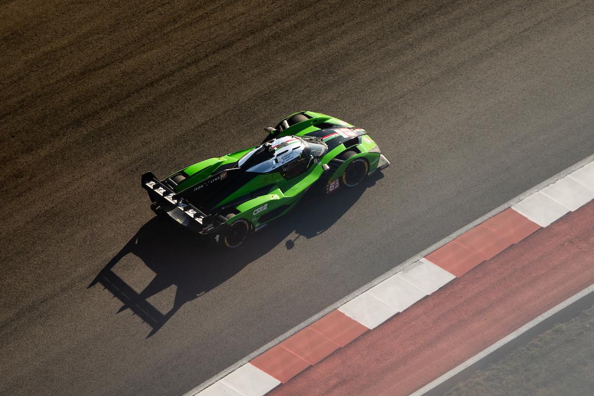 Lamborghini da la espalda al WEC, dejando una huella en el automovilismo. 